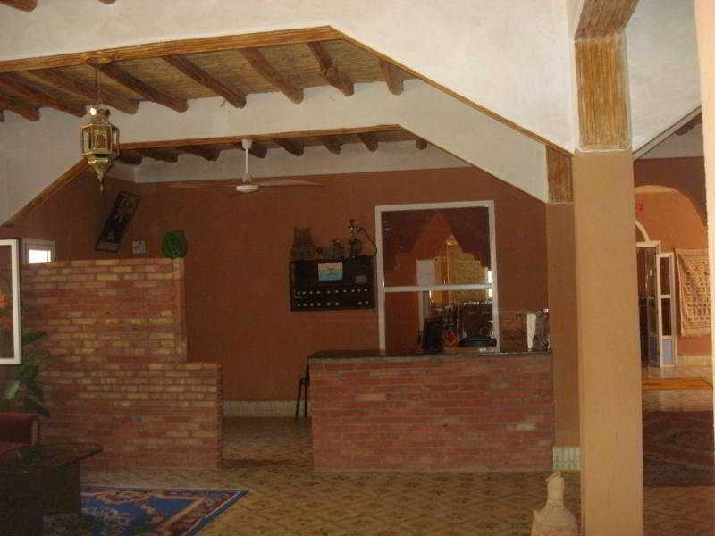 Auberge Kasbah Meteorites Alnif Exteriör bild