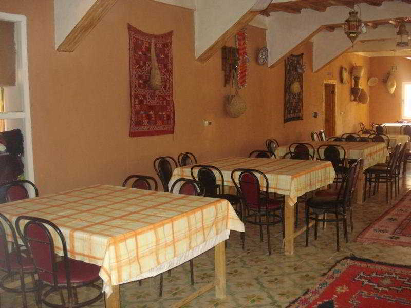 Auberge Kasbah Meteorites Alnif Exteriör bild