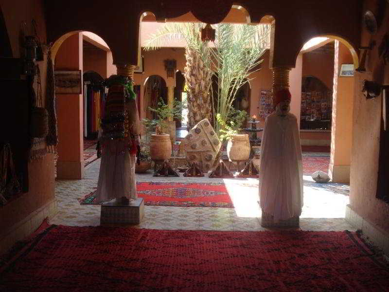 Auberge Kasbah Meteorites Alnif Exteriör bild