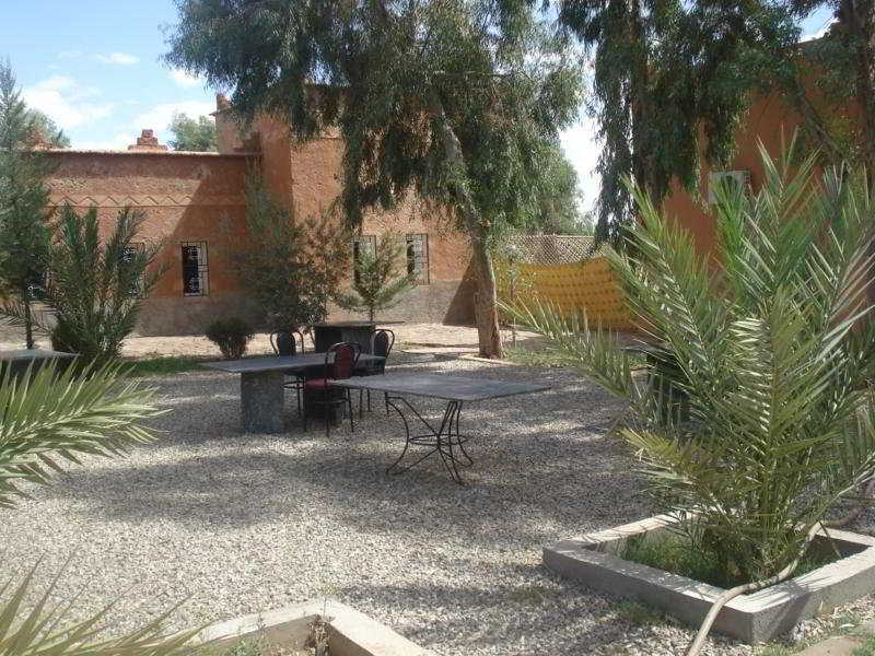 Auberge Kasbah Meteorites Alnif Exteriör bild